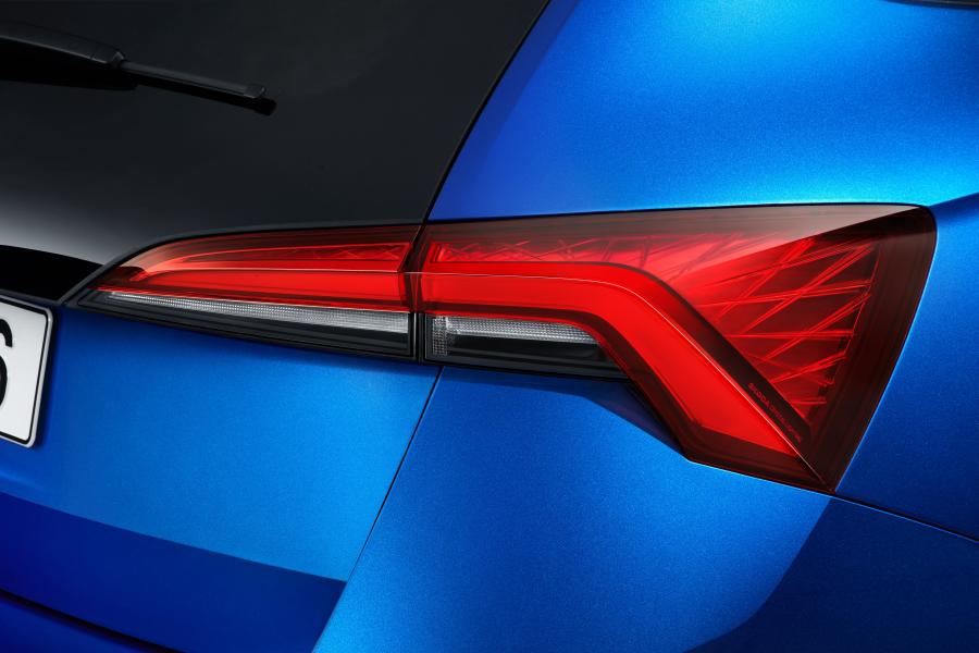 Детали экстерьера Skoda Scala 2019 года  (WW) (фото 23 из 78)